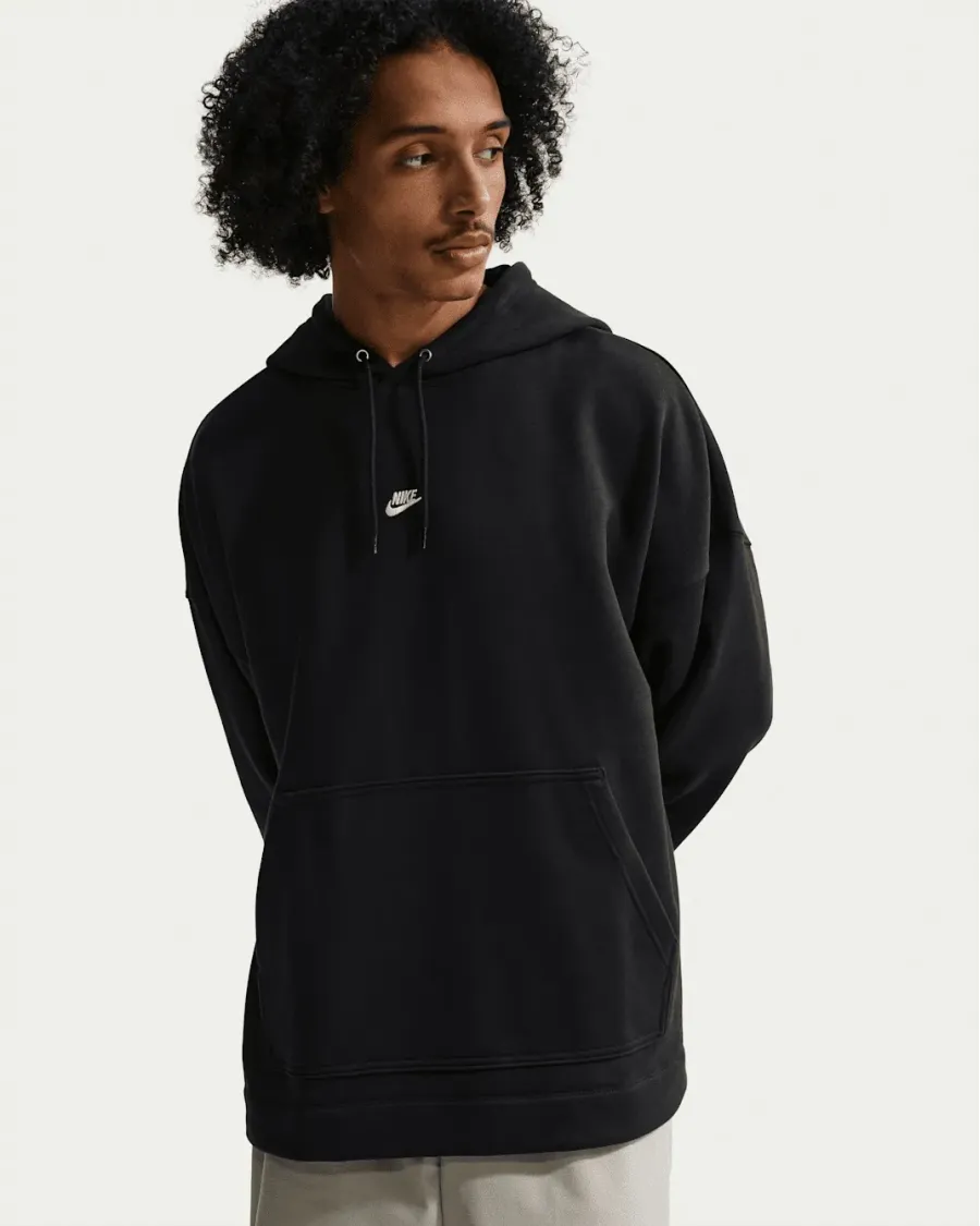 Кофта Nike Sportswear Club Oversized French Terry IF0745-010