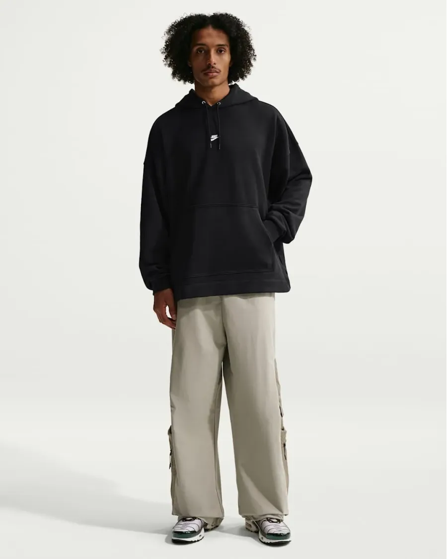 Кофта Nike Sportswear Club Oversized French Terry IF0745-010