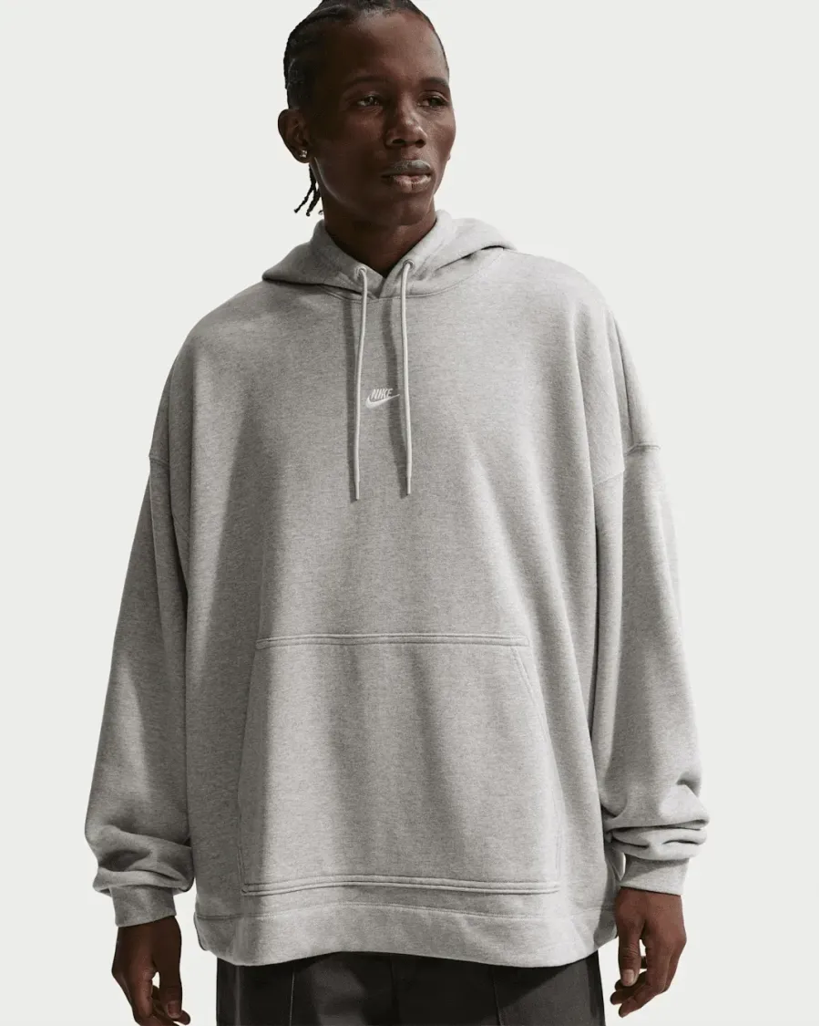 Кофта Nike Sportswear Club Oversized French Terry IF0745-063