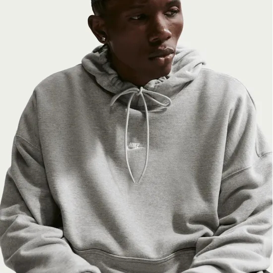 Кофта Nike Sportswear Club Oversized French Terry IF0745-063