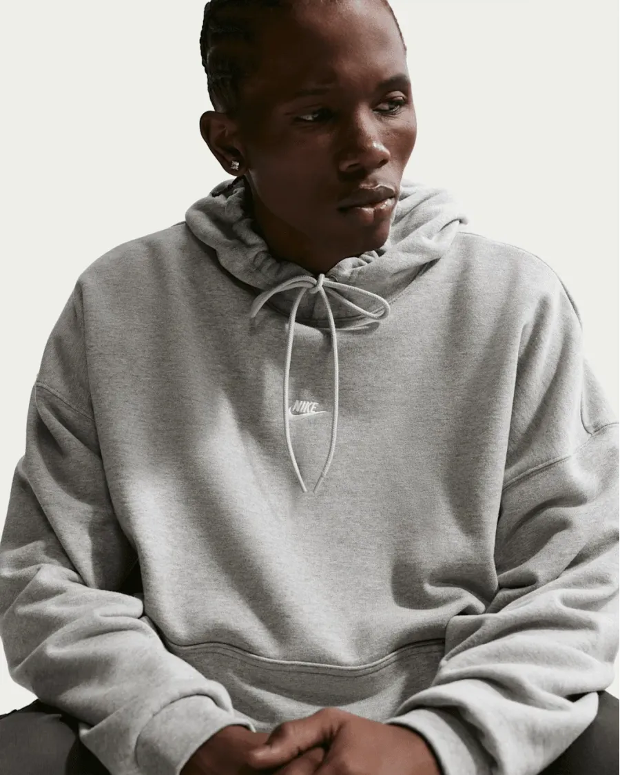 Кофта Nike Sportswear Club Oversized French Terry IF0745-063