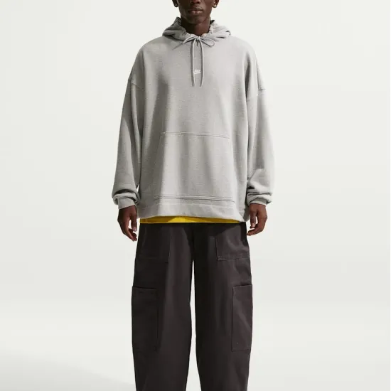 Кофта Nike Sportswear Club Oversized French Terry IF0745-063