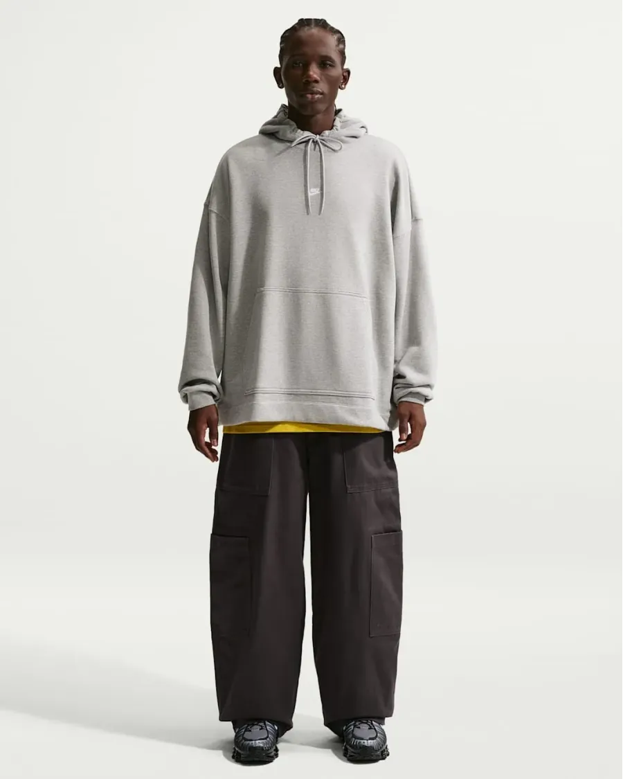 Кофта Nike Sportswear Club Oversized French Terry IF0745-063