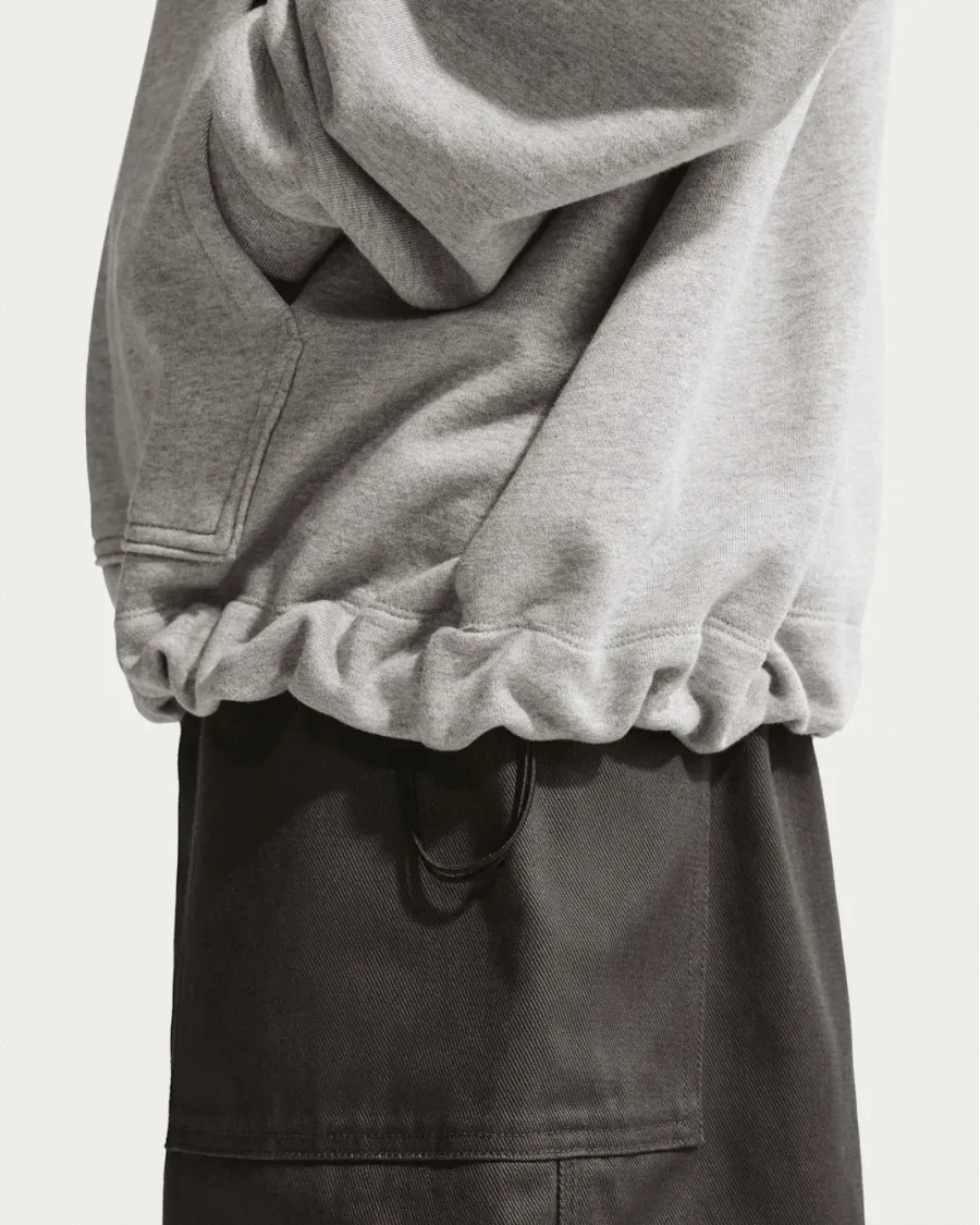 Кофта Nike Sportswear Club Oversized French Terry IF0745-063