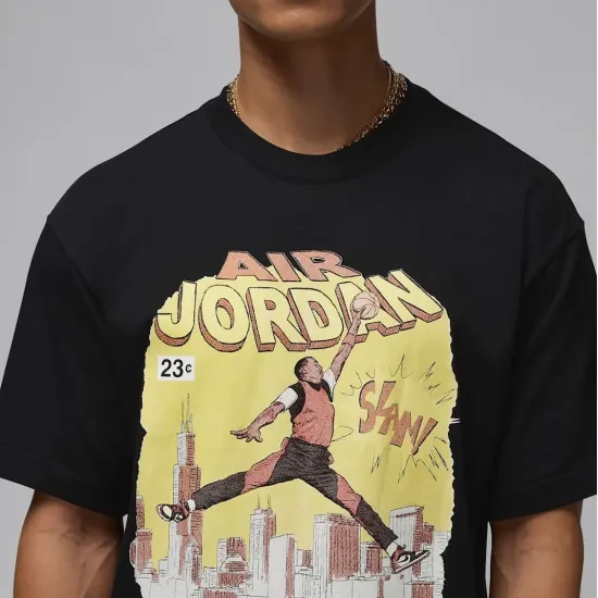 Футболка Nike Air Jordan Comic IF0784-010