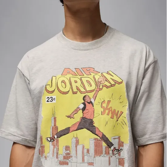 Футболка Nike Air Jordan Comic IF0784-050