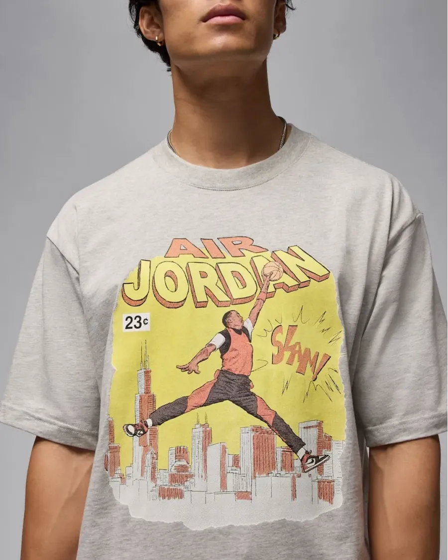 Футболка Nike Air Jordan Comic IF0784-050
