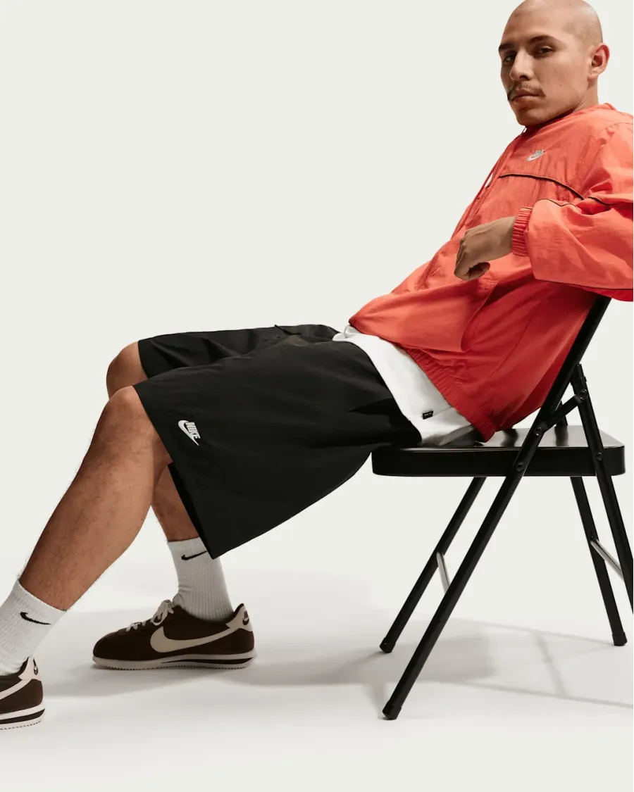 Шорти Nike Sportswear Club IF0844-010