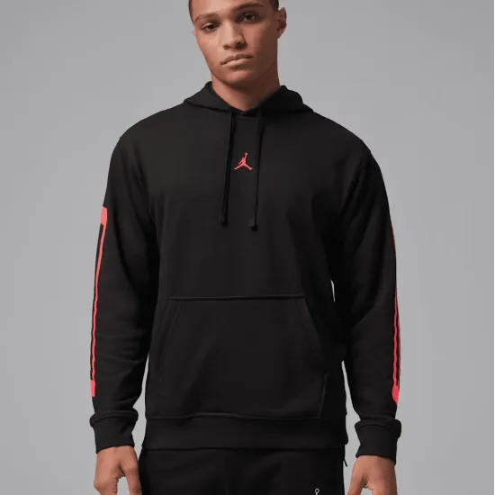 Кофта Nike Air Jordan Sport Crossover Dri-FIT Fleece IF0851-010