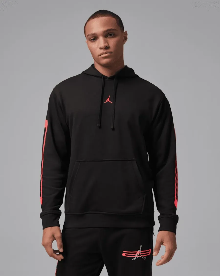 Кофта Nike Air Jordan Sport Crossover Dri-FIT Fleece IF0851-010