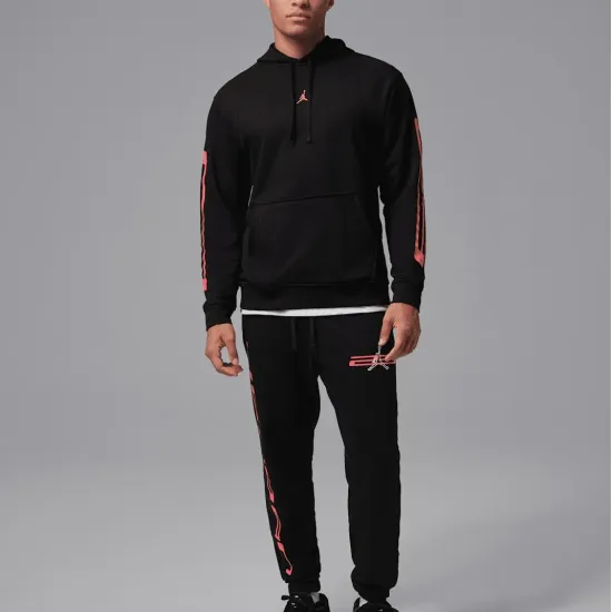 Кофта Nike Air Jordan Sport Crossover Dri-FIT Fleece IF0851-010