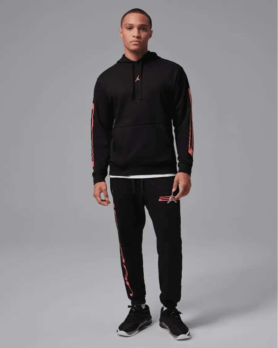 Кофта Nike Air Jordan Sport Crossover Dri-FIT Fleece IF0851-010