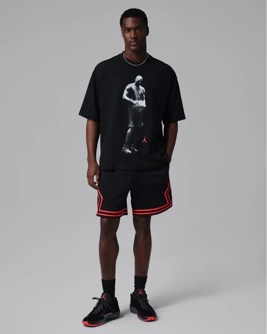 Футболка Nike Air Jordan Sport Dri-FIT IF0853-010