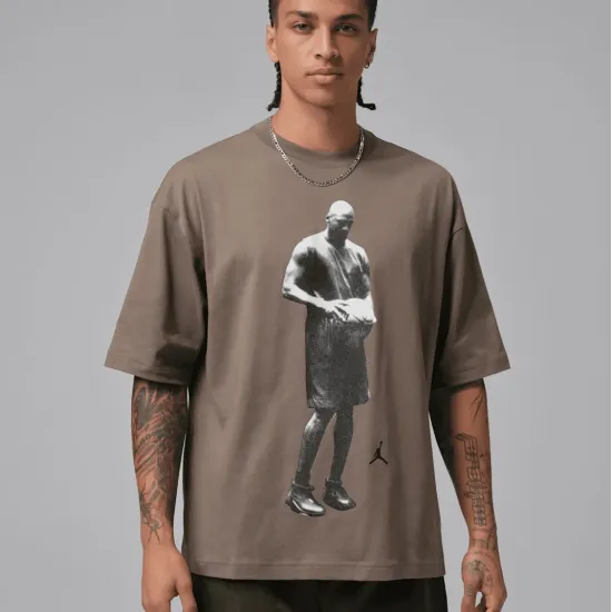 Футболка Nike Air Jordan Sport Dri-FIT IF0853-040