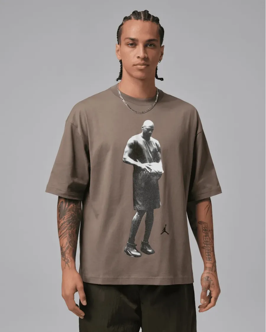 Футболка Nike Air Jordan Sport Dri-FIT IF0853-040