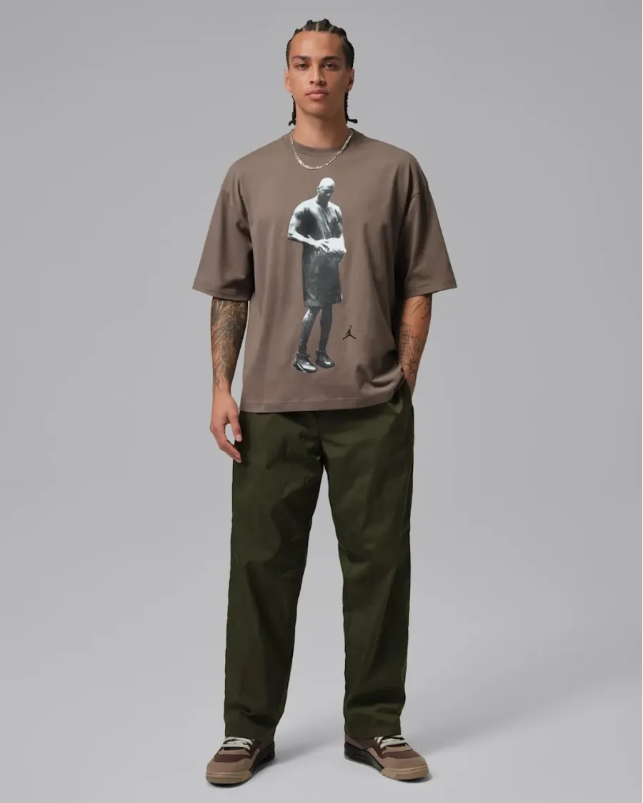 Футболка Nike Air Jordan Sport Dri-FIT IF0853-040