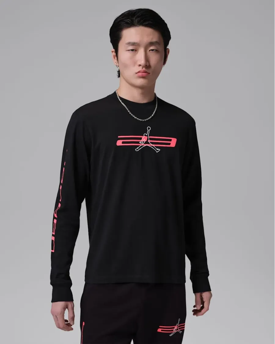 Кофта Nike Air Jordan Sport Dri-FIT IF0855-010