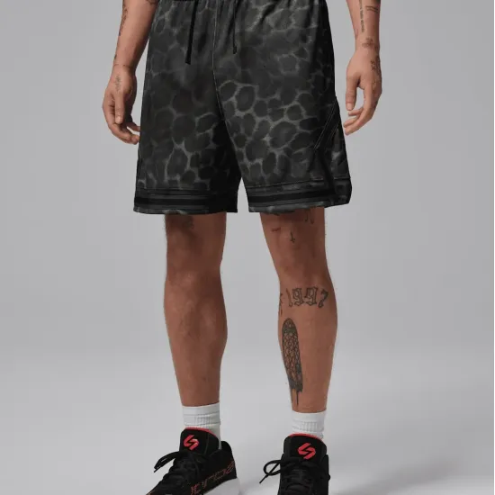 Шорти Nike Air Jordan Sport Dri-FIT Printed Diamond IF0861-010