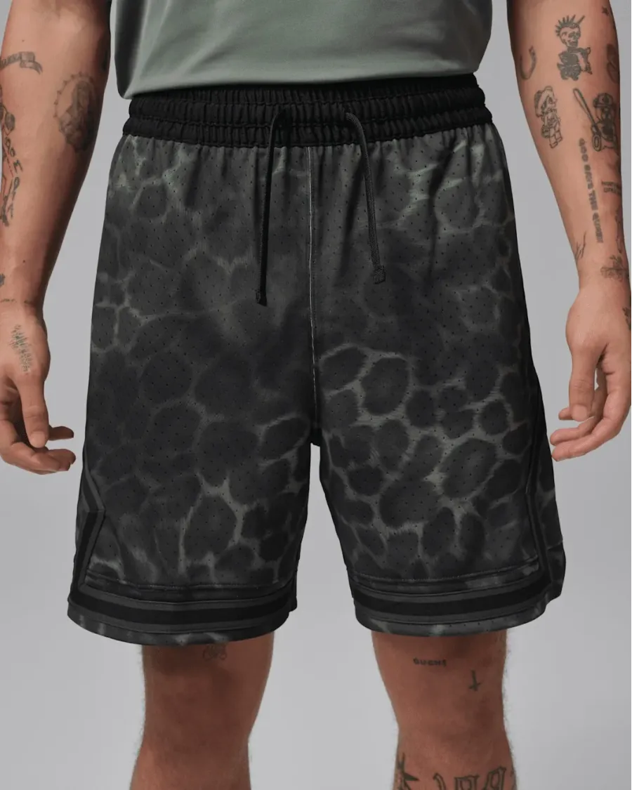 Шорти Nike Air Jordan Sport Dri-FIT Printed Diamond IF0861-010