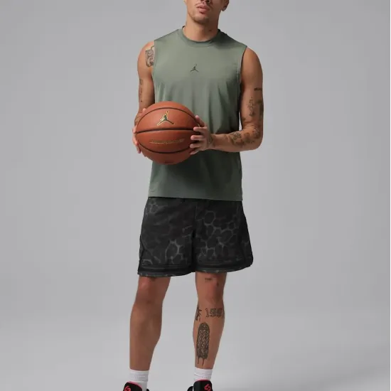 Шорти Nike Air Jordan Sport Dri-FIT Printed Diamond IF0861-010