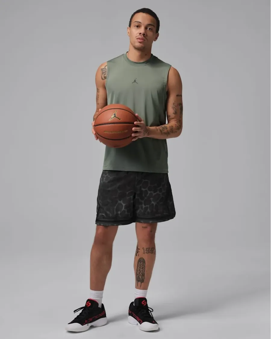 Шорти Nike Air Jordan Sport Dri-FIT Printed Diamond IF0861-010