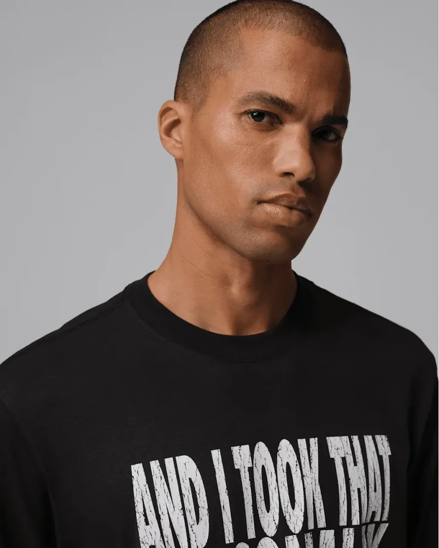 Футболка Nike Air Jordan Sport Dri-FIT IF0870-010
