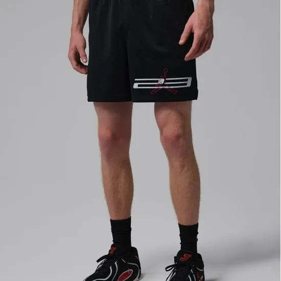Шорти Nike Air Jordan Dri-FIT Mesh Graphic IF0872-010