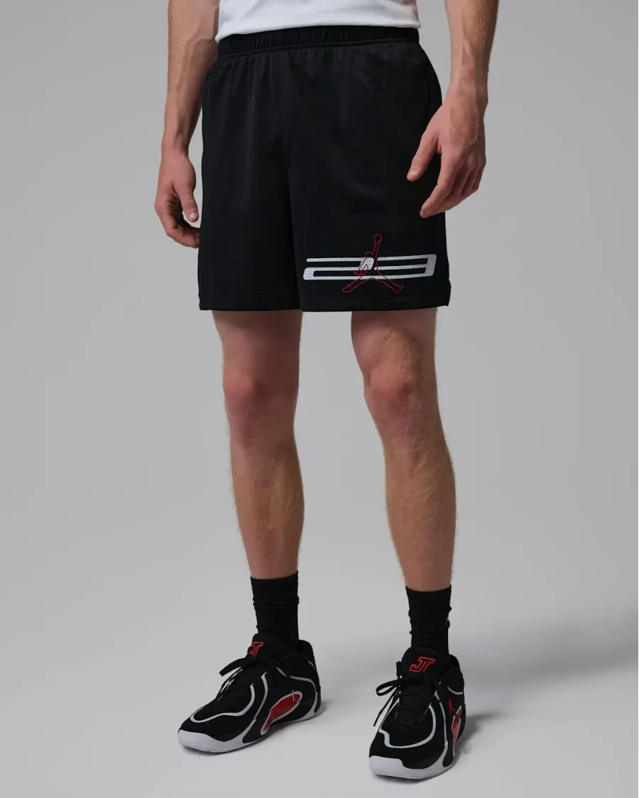 Шорти Nike Air Jordan Dri-FIT Mesh Graphic IF0872-010