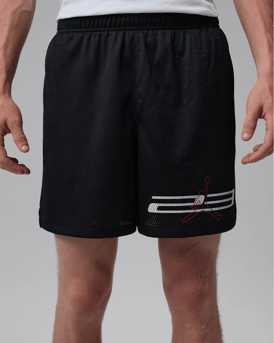 Шорти Nike Air Jordan Dri-FIT Mesh Graphic IF0872-010