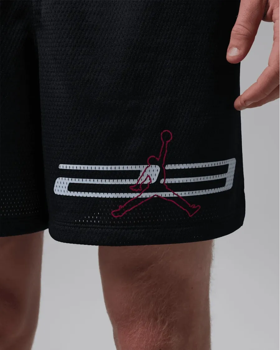Шорти Nike Air Jordan Dri-FIT Mesh Graphic IF0872-010