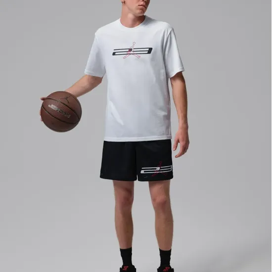 Шорти Nike Air Jordan Dri-FIT Mesh Graphic IF0872-010