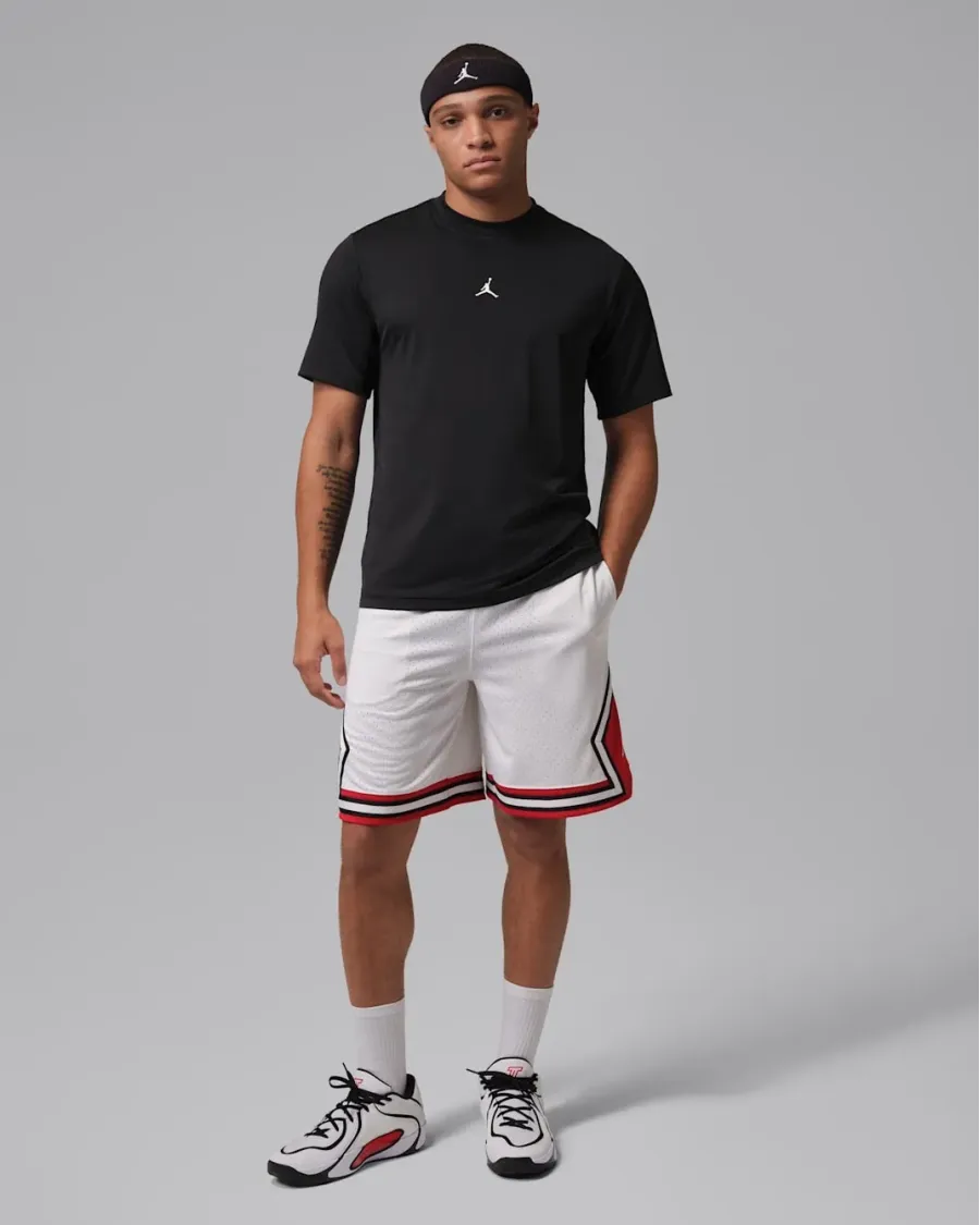 Футболка Nike Air Jordan Sport Essentials Dri-FIT Short-Sleeve Top IF0882-010