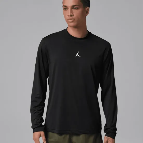 Лонгслів Nike Air Jordan Sport Essentials Dri-FIT IF0887-010