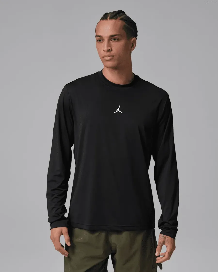 Лонгслів Nike Air Jordan Sport Essentials Dri-FIT IF0887-010