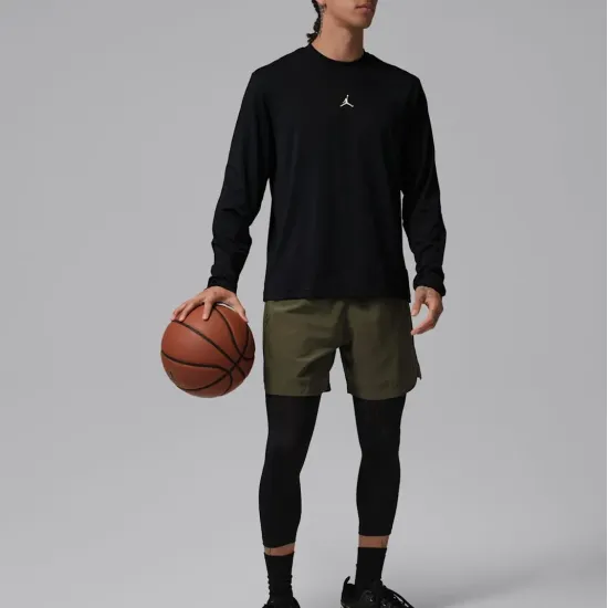 Лонгслів Nike Air Jordan Sport Essentials Dri-FIT IF0887-010