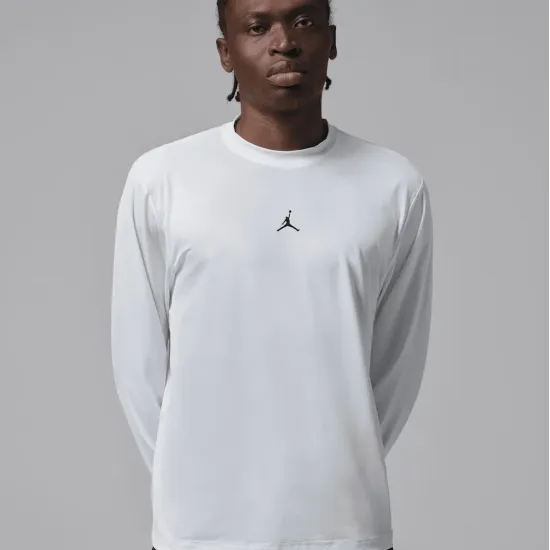 Лонгслів Nike Air Jordan Sport Essentials Dri-FIT IF0887-100
