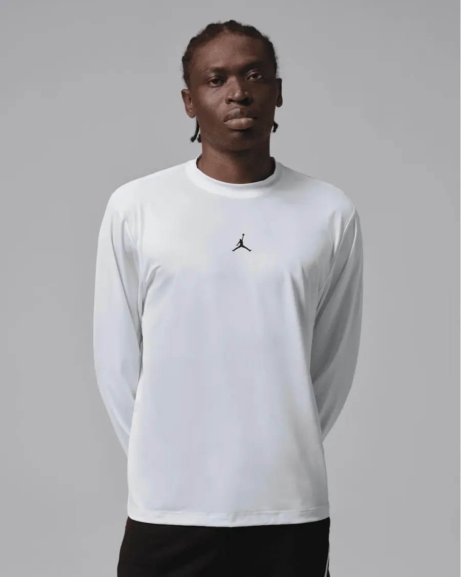 Лонгслів Nike Air Jordan Sport Essentials Dri-FIT IF0887-100