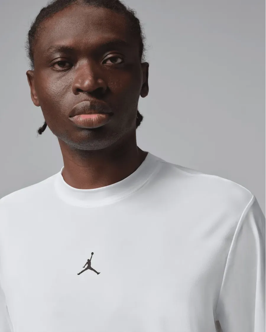 Лонгслів Nike Air Jordan Sport Essentials Dri-FIT IF0887-100