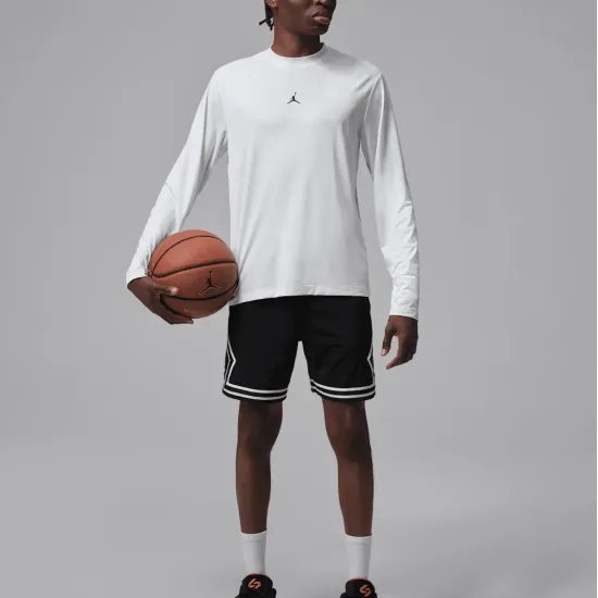 Лонгслів Nike Air Jordan Sport Essentials Dri-FIT IF0887-100