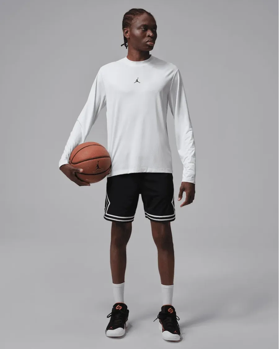 Лонгслів Nike Air Jordan Sport Essentials Dri-FIT IF0887-100