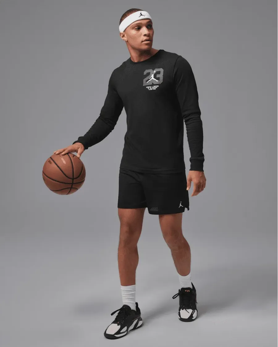 Шорти Nike Air Jordan Sport Essentials Dri-FIT IF0891-010