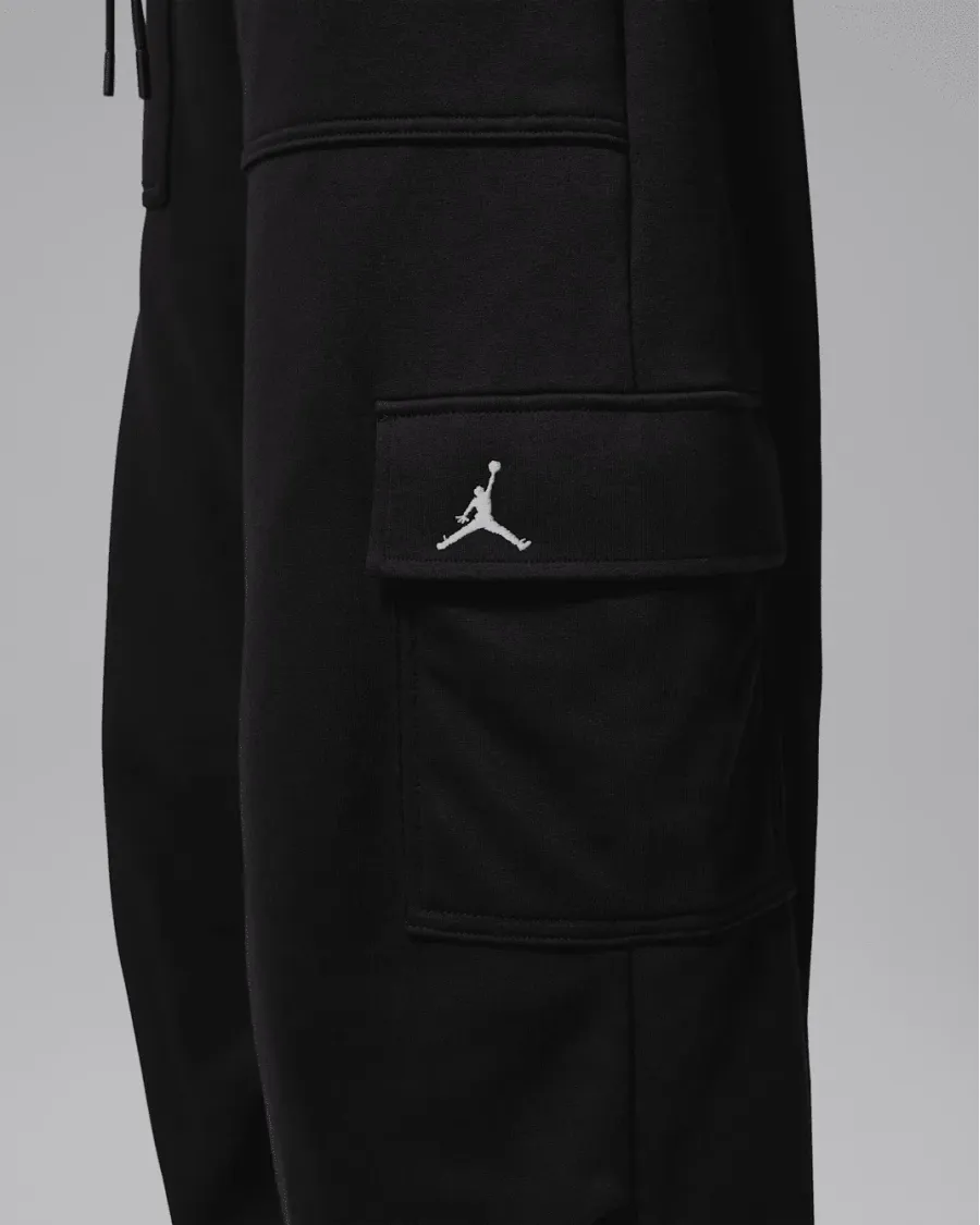 Штани Nike Air Jordan Brooklyn Fleece Cargo IF1060-010