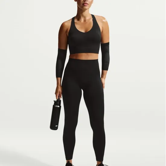 Легінси Nike Pro Seamless High-Waisted 7/8 IF1208-010