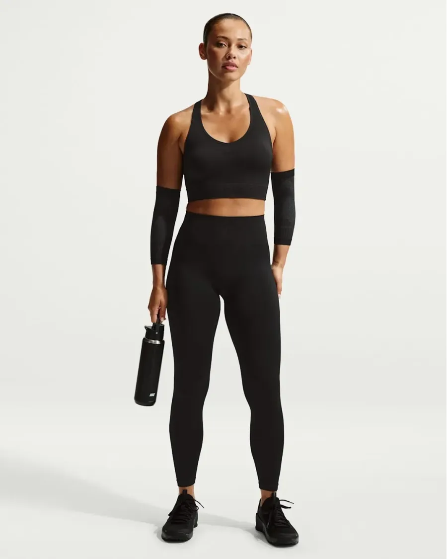Легінси Nike Pro Seamless High-Waisted 7/8 IF1208-010