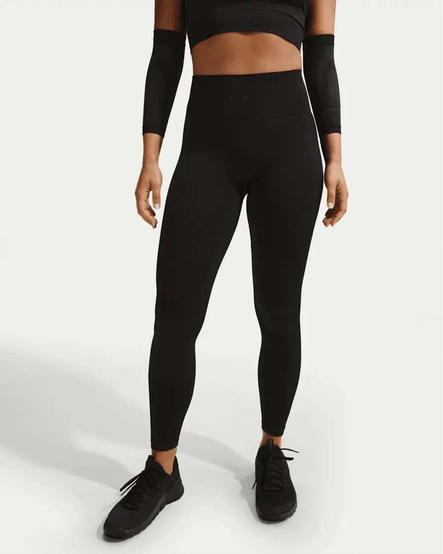 Легінси Nike Pro Seamless High-Waisted 7/8 IF1208-010