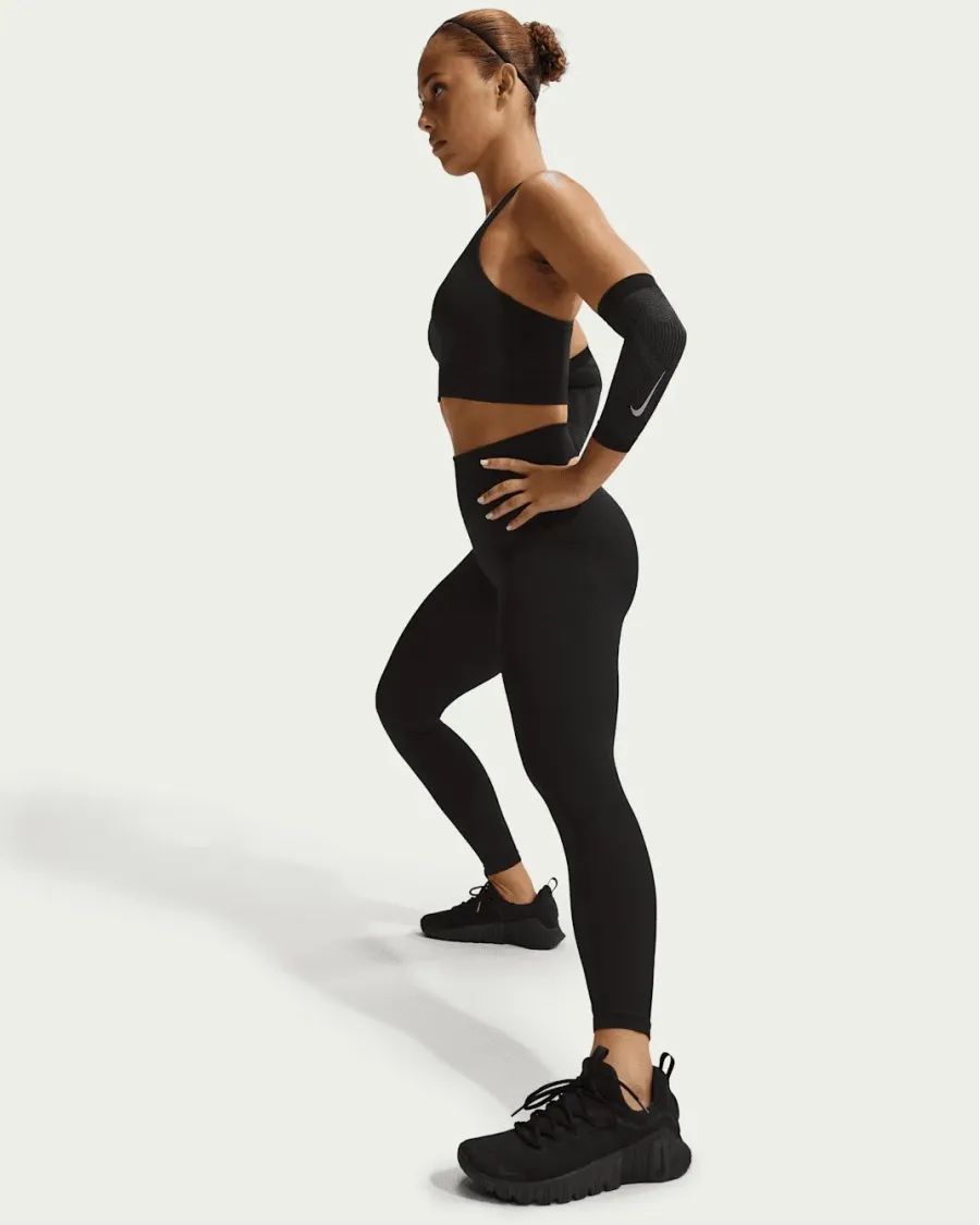 Легінси Nike Pro Seamless High-Waisted 7/8 IF1208-010