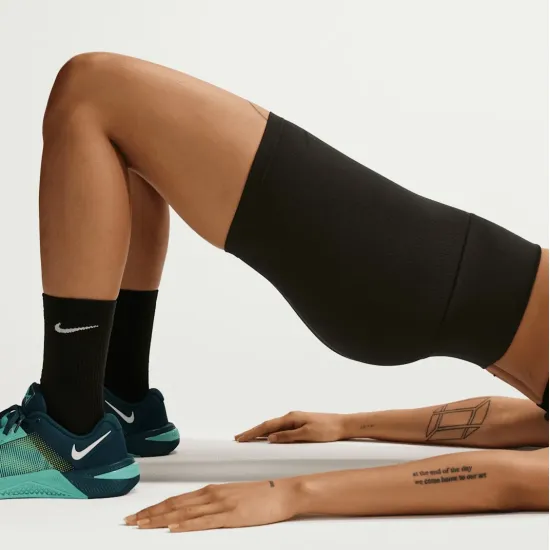 Шорти Nike Pro Seamless Dri-FIT High-Waisted 12.5cm Biker IF1210-010