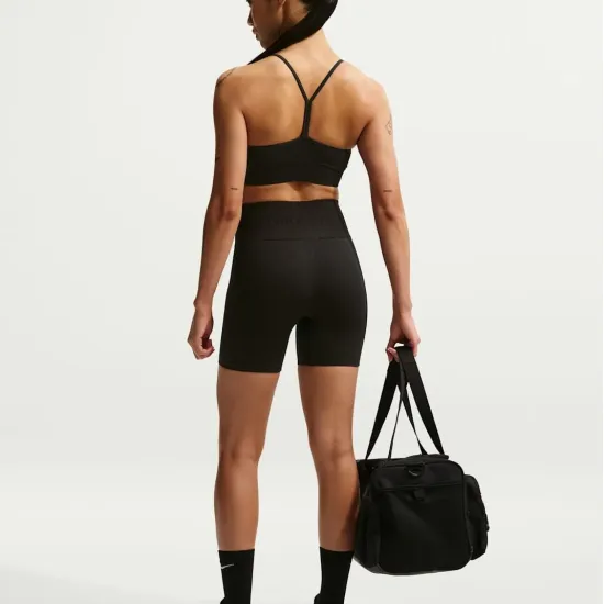Шорти Nike Pro Seamless Dri-FIT High-Waisted 12.5cm Biker IF1210-010
