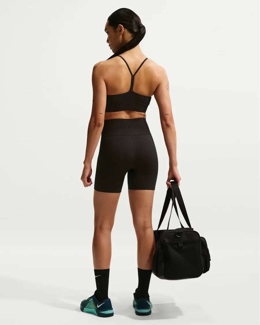 Шорти Nike Pro Seamless Dri-FIT High-Waisted 12.5cm Biker IF1210-010