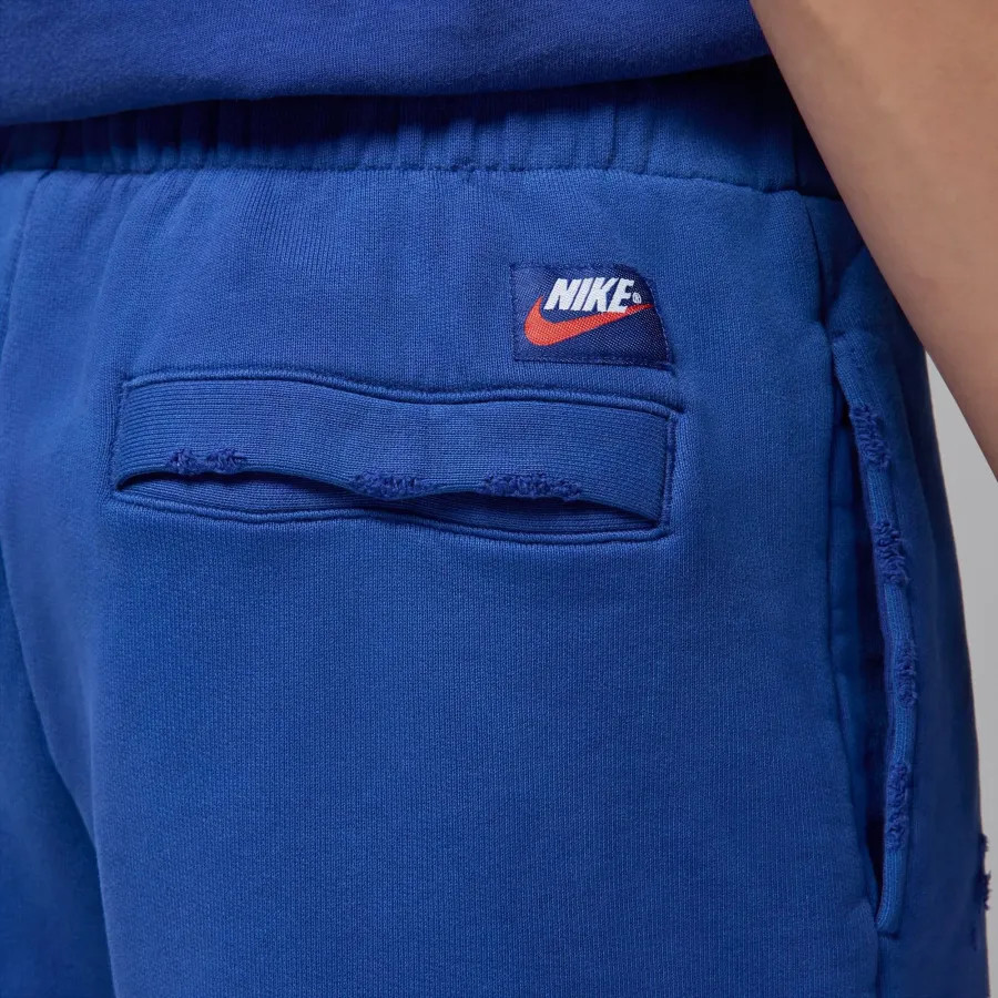 Шорти Nike Air Jordan Rare Fleece French Terry IF1411-470
